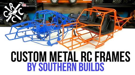 southern builds custom metal rc chassis|Free Chassis Templates & 3D Prints — Harley Designs.